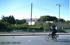 CA d- 039- Nouvelles casernes- Vue d'ensemble